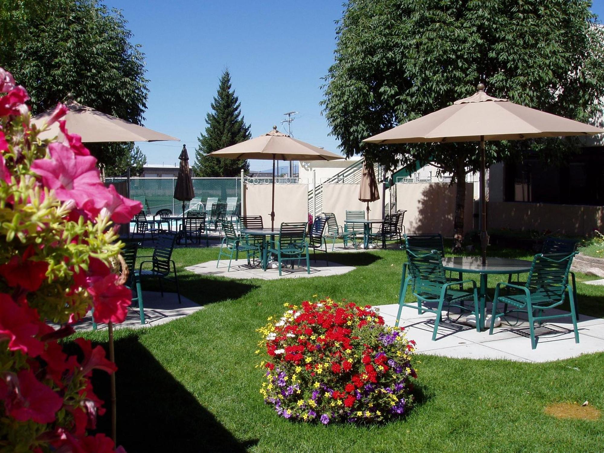 Broadway Inn Conference Center Миссула Ресторан фото
